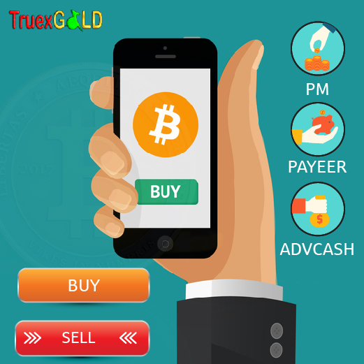 Buy and Sell PM, Payeer, Advcash